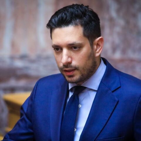 Κυρανάκης: Ταξίδεψε με το τρένο μέχρι τη Θεσσαλονίκη 