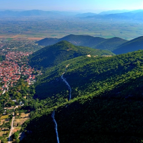 Παγγαίο: Εκεί που η ιστορία συναντά την περιπέτεια