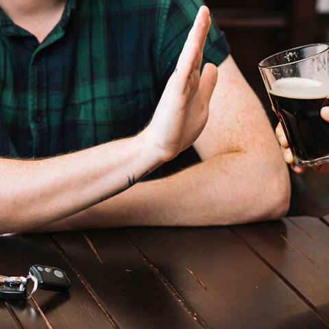 Τιμόνι και πότο πρέπει να οδηγούν στη φυλακή