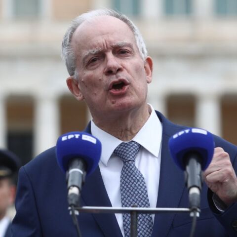 Τασούλας: Η 25η Μαρτίου του 1821 είναι το μεγαλύτερο σχολείο μας