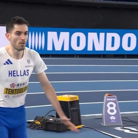 Τεντόγλου: Το καλοκαίρι θα κάνω καλύτερη επίδοση στον κόσμο και χρυσό στο παγκόσμιο