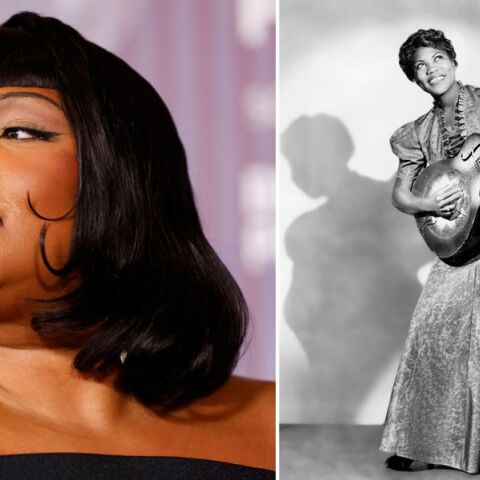 Η Lizzo θα υποδυθεί τη Ροζέτα Θαρπ σε βιογραφική ταινία της Amazon - Η «νονά του ροκ εν ρολ» επηρέασε θρύλους όπως τους Έλβις Πρίσλεϊ και Τσακ Μπέρι