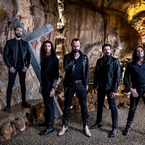 Moonspell: Συνέντευξη με τον Fernando Ribeiro, τραγουδιστή της πορτογαλικής gothic metal μπάντας, πριν τις συναυλίες τους στην Ελλάδα.