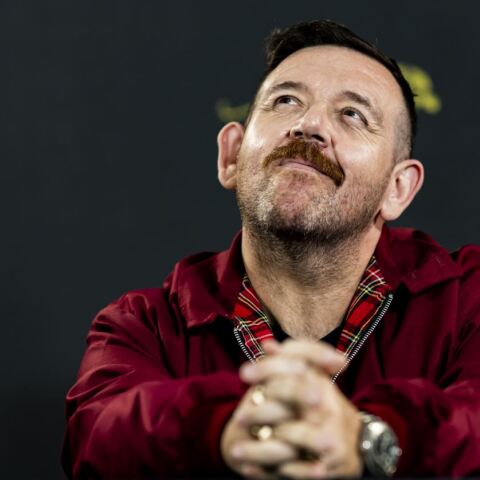 Ο Νικ Φροστ βρίσκεται σε συζητήσεις για τον ρόλο του Χάγκριντ στη νέα σειρά Harry Potter