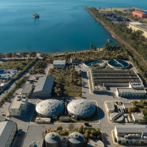 ΕΥΔΑΠ: Νερό υψηλής ποιότητας από τη βρύση μας και έργα πνοής σε όλη την Αττική 