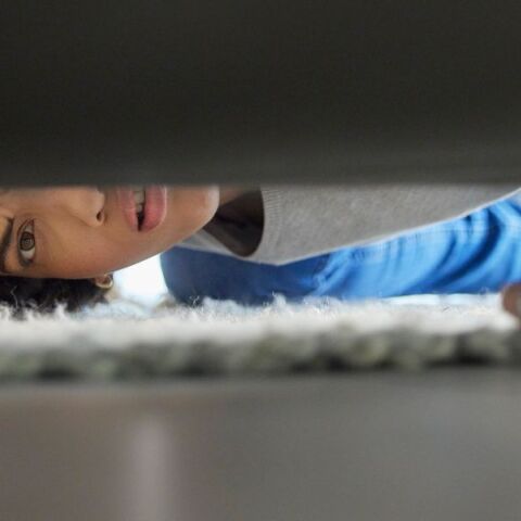 Κάνσας: Μπέιμπι σίτερ που έψαχνε για τέρατα βρήκε άνδρα κρυμμένο κάτω από το κρεβάτι - Συμπλοκή και σύλληψη υπόπτου μετά το σοκ