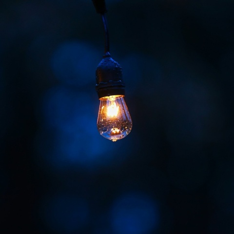 Αναμένη λάμπα