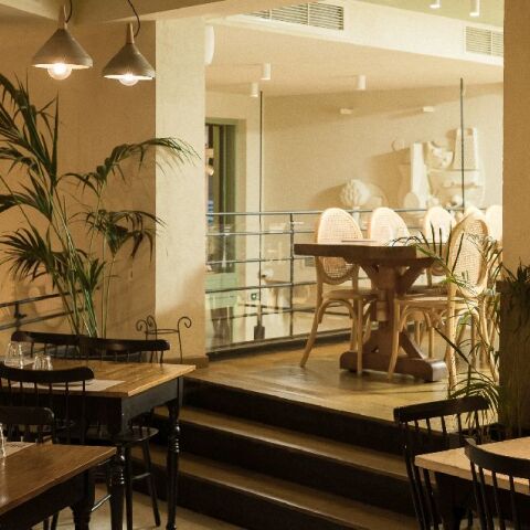 Ella Urban Greek Cuisine