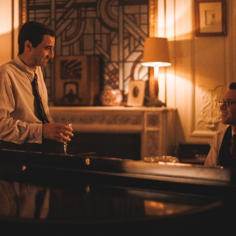 Μουσική φινέτσα στο 25ο Φεστιβάλ Γαλλόφωνου Κινηματογράφου