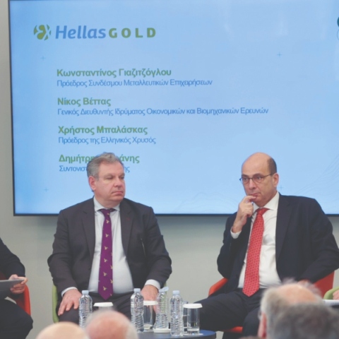Ελληνικός Χρυσός: Το σημαντικό αποτύπωμα της εταιρείας σε οικονομία και κοινωνία