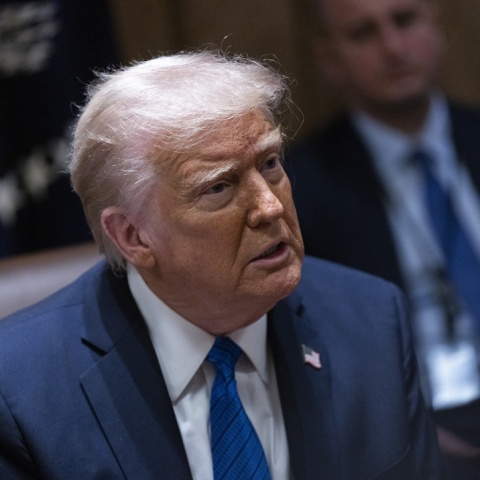 Ντόναλντ Τραμπ