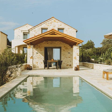 Nama Seaside Villas: Νιώστε σαν στο δικό σας εξοχικό δίπλα στη θάλασσα