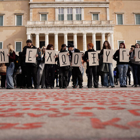 Πολιτικό κλίμα: Μετά τα Τέμπη τι;