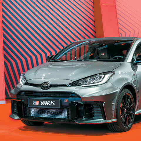 Toyota multi-pathway: H στρατηγική της εταιρείας για το μέλλον της αυτοκίνησης