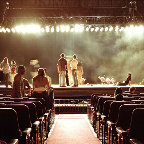 A midspring day’s dream: Εργαστήριο θεάτρου για ενήλικες από το Μουσείο Βορρέ