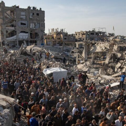 Γιατί οι Παλαιστίνιοι διαδηλώνουν τώρα στη Γάζα κατά της Χαμάς