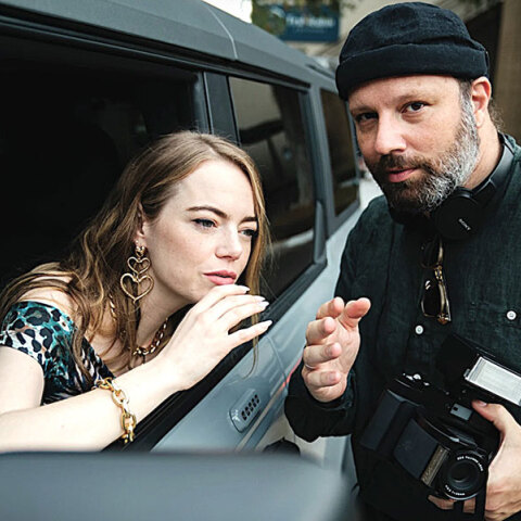 Γιώργος Λάνθιμος: Το φωτογραφικό σύμπαν του διεθνούς έλληνα σκηνοθέτη