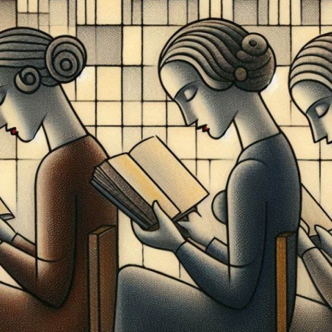 Μπορεί άραγε να σε σκοτώσει μία λέσχη ανάγνωσης;