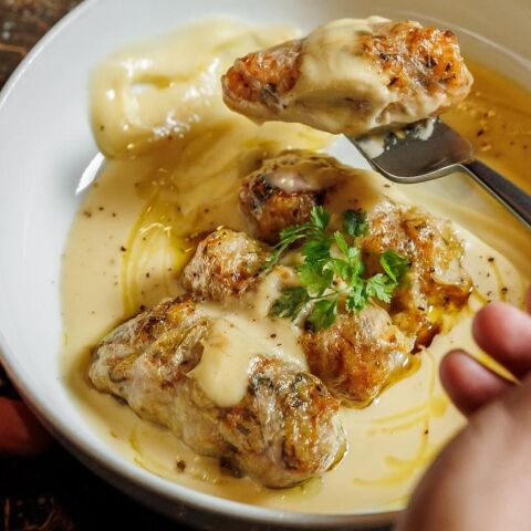 6 εστιατόρια με τον ωραίο, τον σωστό λαχανοντολμά