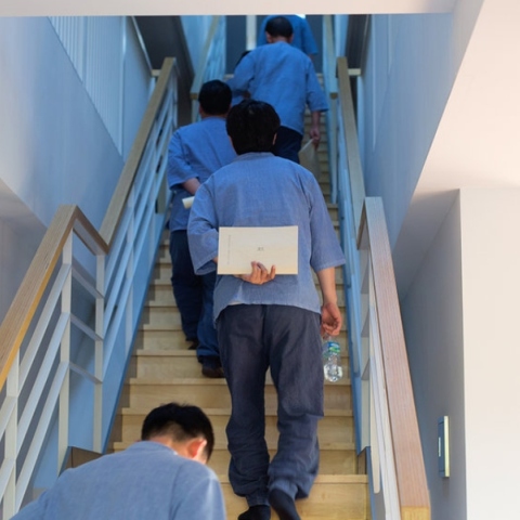 Μπορείς να χαλαρώσεις σε μία φυλακή;