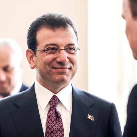 Εκρέμ Ιμάμογλου