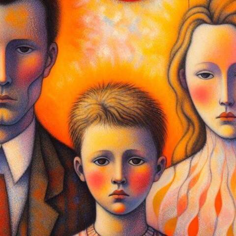 Η εφηβεία αφορά τα παιδιά μας, όχι εμάς