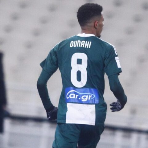 Αζεντίν Ουναΐ: Ο ποδοσφαιριστής του Παναθηναϊκού ενεπλάκη σε τροχαίο στη Γλυφάδα