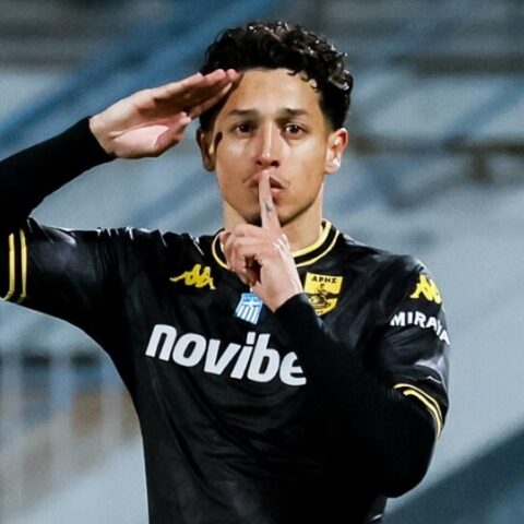 Ποδοσφαιριστής του Άρη