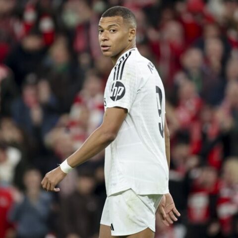 Κιλιάν Εμπαπέ