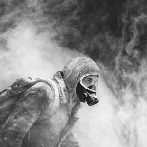 Σκηνή από την σειρά «The Eternaut»