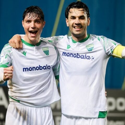 Ποδοσφαιριστές του Λεβαδειακού