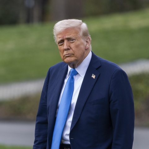 Ντόναλντ Τραμπ 