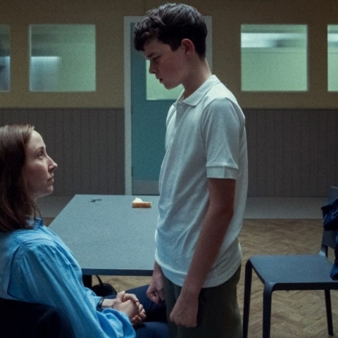 Η σημασία πίσω από μία κορυφαία σκηνή του Adolescence 