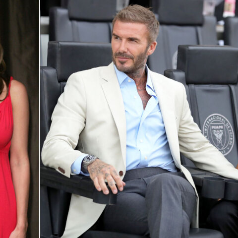 Η ερωμένη του Μπέκαμ επιμένει στους ισχυρισμούς της για την παράνομη σχέση τους ενώ ήταν παντρεμένος 