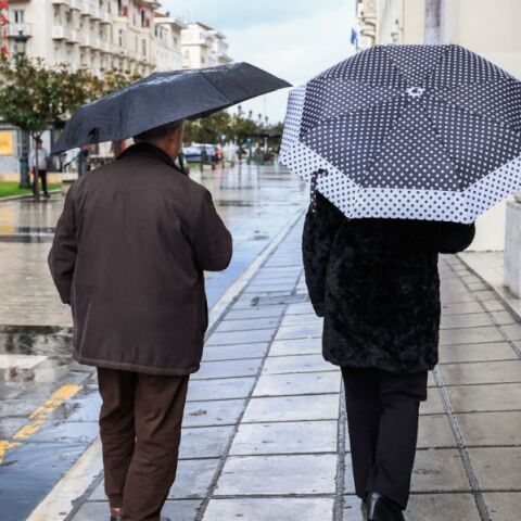 Οι περιοχές που θα χτυπήσει η κακοκαιρία τις επόμενες ώρες