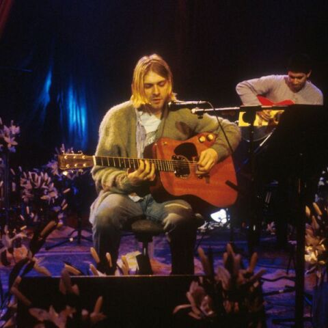 Κερτ Κομπέιν: Η ακριβότερη κιθάρα στον κόσμο, από το MTV Unplugged των Nirvana, θα εκτεθεί στο Λονδίνο - Είχε πωληθεί σε δημοπρασία έναντι 6 εκατ. δολαρίων