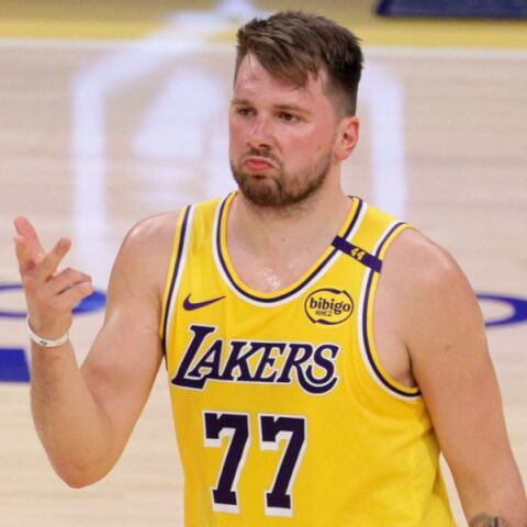 Λούκα Ντόντσιτς: Τα δύο μεγάλα ελαττώματα του σταρ των Λέικερς σύμφωνα με τον βιογράφο του - Nέο βιβλίο καταγράφει την άνοδό του στο ΝΒΑ