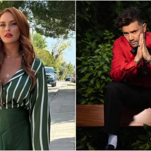 Χρηστίδου - Μαραντίνης ξανά στα δικαστήρια για τη συνεπιμέλεια των παιδιών τους 