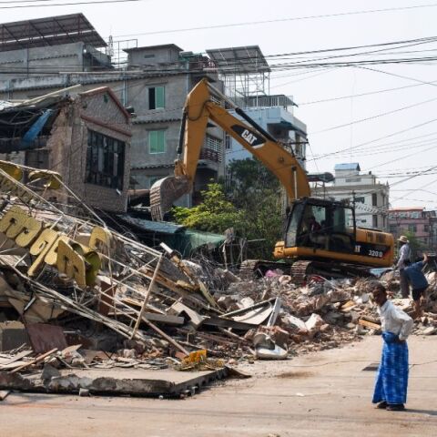 Σεισμός στη Μιανμάρ: Γιατί ίσως να μη μάθουμε ποτέ τι πραγματικά συνέβη και πόσοι είναι τελικά οι νεκροί