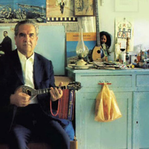 Podcast Τα Παραπαραγωγικά | Γιώργης Μουφλουζέλης, ένας μπλούζμαν στην Κυψέλη