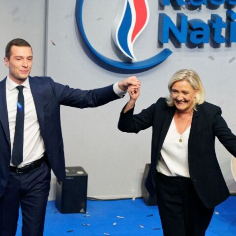 Η ώρα του Ζορντάν Μπαρντελά: Ποιος είναι ο 29χρονος διάδοχος της Μαρίν Λε Πεν που παίρνει τη σκυτάλη