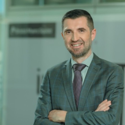  Γιώργος Τσιακαλάκης: Διευθυντής Market Access & External Affairs στην Bristol Myers Squibb