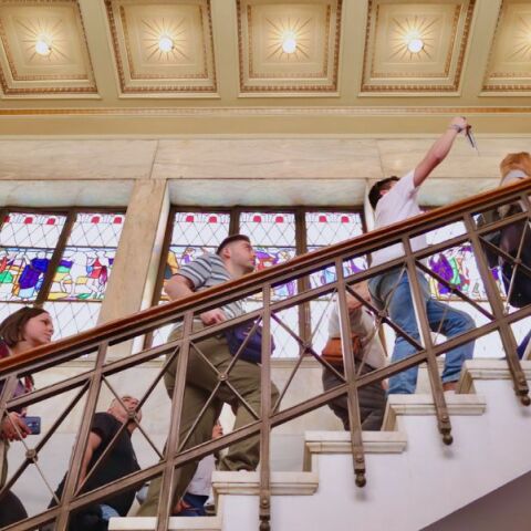 Δήμος Αθηναίων: Δωρεάν ξεναγήσεις σε τέσσερα ιστορικά κτίρια στο πλαίσιο του Open House Athens 2025 - Πληροφορίες και δηλώσεις συμμετοχής