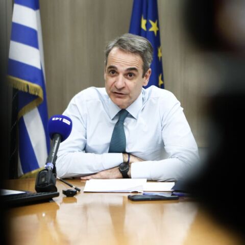 Μητσοτάκης στο TikTok για κατώτατο μισθό: Θα πετύχουμε τον στόχο για 950 ευρώ το 2027