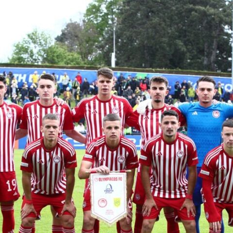 Σάλτσμπουργκ - Ολυμπιακός 1-0: «Λύγισαν» στην Αυστρία οι πρωταθλητές Ευρώπης