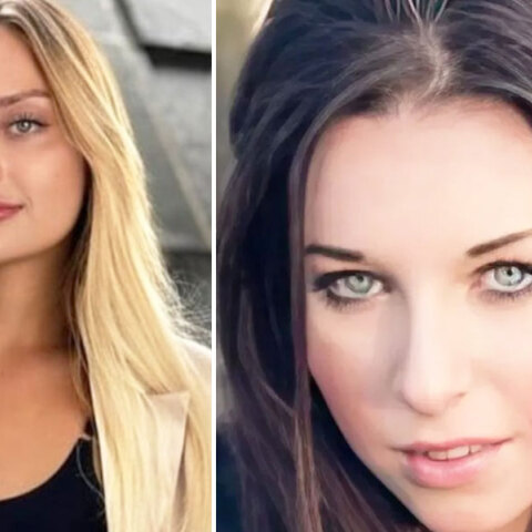 H Αντζελίνα Ντοροσένκοβα (δεξιά) φίλη της Κόβαλτσουκ αποκάλυψε ότι και οι δύο δέχθηκαν πρόσκληση για το μοιραίο πάρτι, όμως εκείνη επέλεξε να μην πάει 