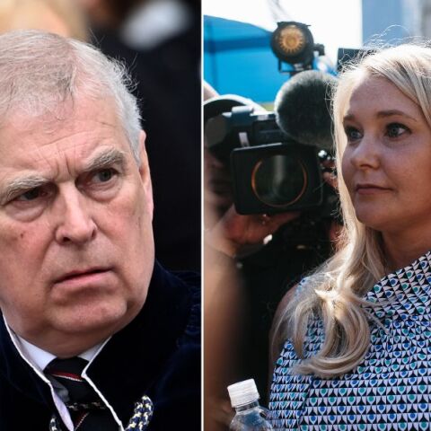 Η πρώην σύντροφος του πρίγκιπα Άντριου απαντά με σκληρό σχόλιο στη δήλωση της Βιρτζίνια Τζουφρέ ότι της απομένουν «λίγες μέρες ζωής»