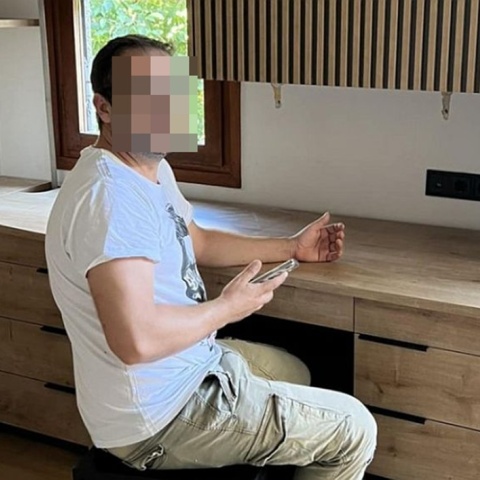 Ο 43χρονος ξυλουργός που δολοφονήθηκε στη Χαλκίδα από 39χρονη