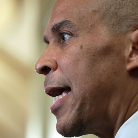 Κόρι Μπούκερ