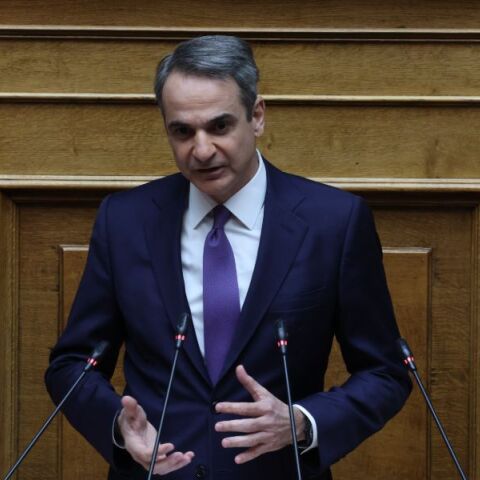 Μητσοτάκης: Αυξήσεις και στους σωφρονιστικούς υπαλλήλους - Στη ΔΕΘ οι ανακοινώσεις για τα σώματα ασφαλείας 
